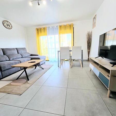 Appartement Cosy Proche Paris Orly - Climatise モランジ エクステリア 写真