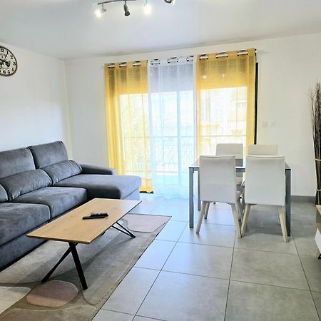 Appartement Cosy Proche Paris Orly - Climatise モランジ エクステリア 写真
