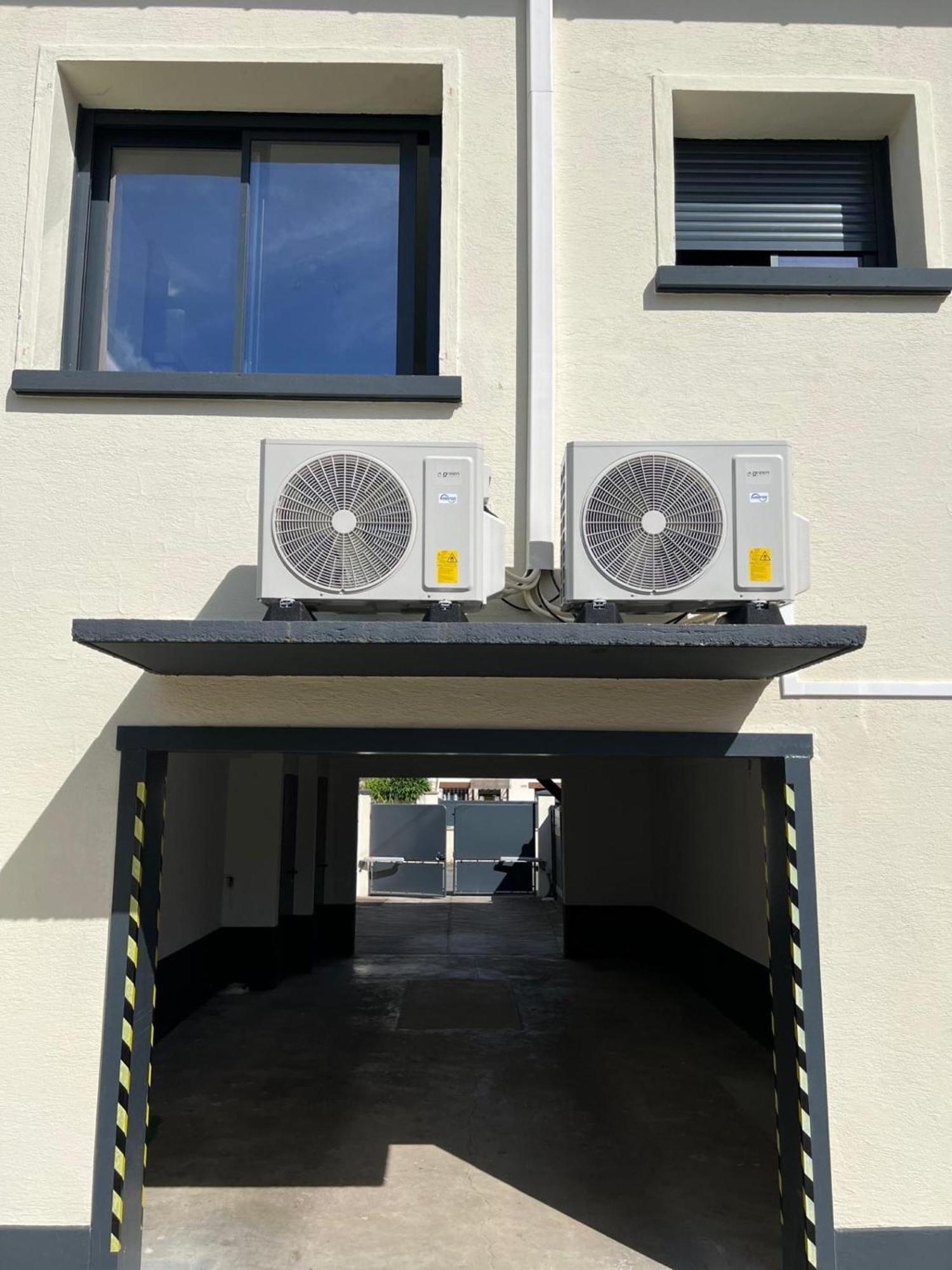 Appartement Cosy Proche Paris Orly - Climatise モランジ エクステリア 写真