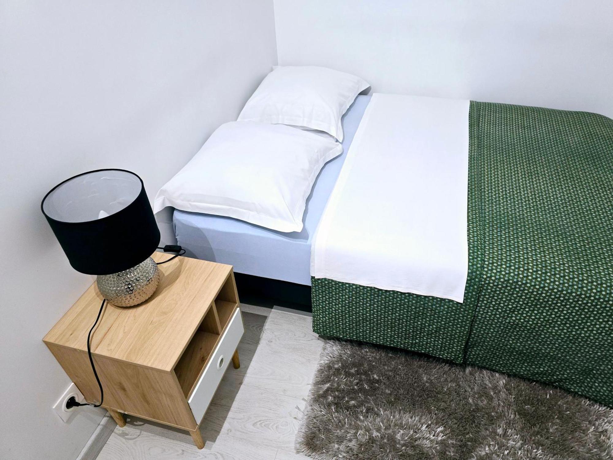 Appartement Cosy Proche Paris Orly - Climatise モランジ エクステリア 写真