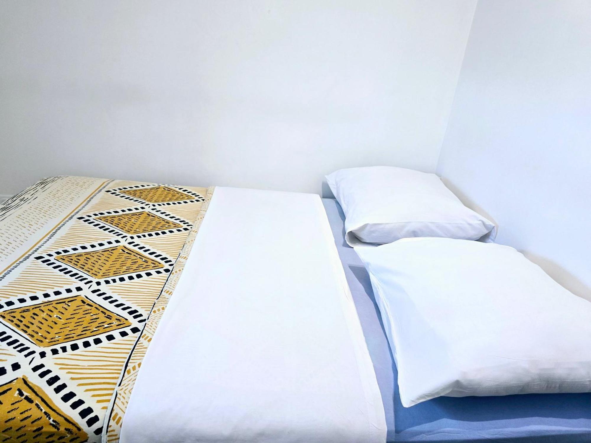 Appartement Cosy Proche Paris Orly - Climatise モランジ エクステリア 写真