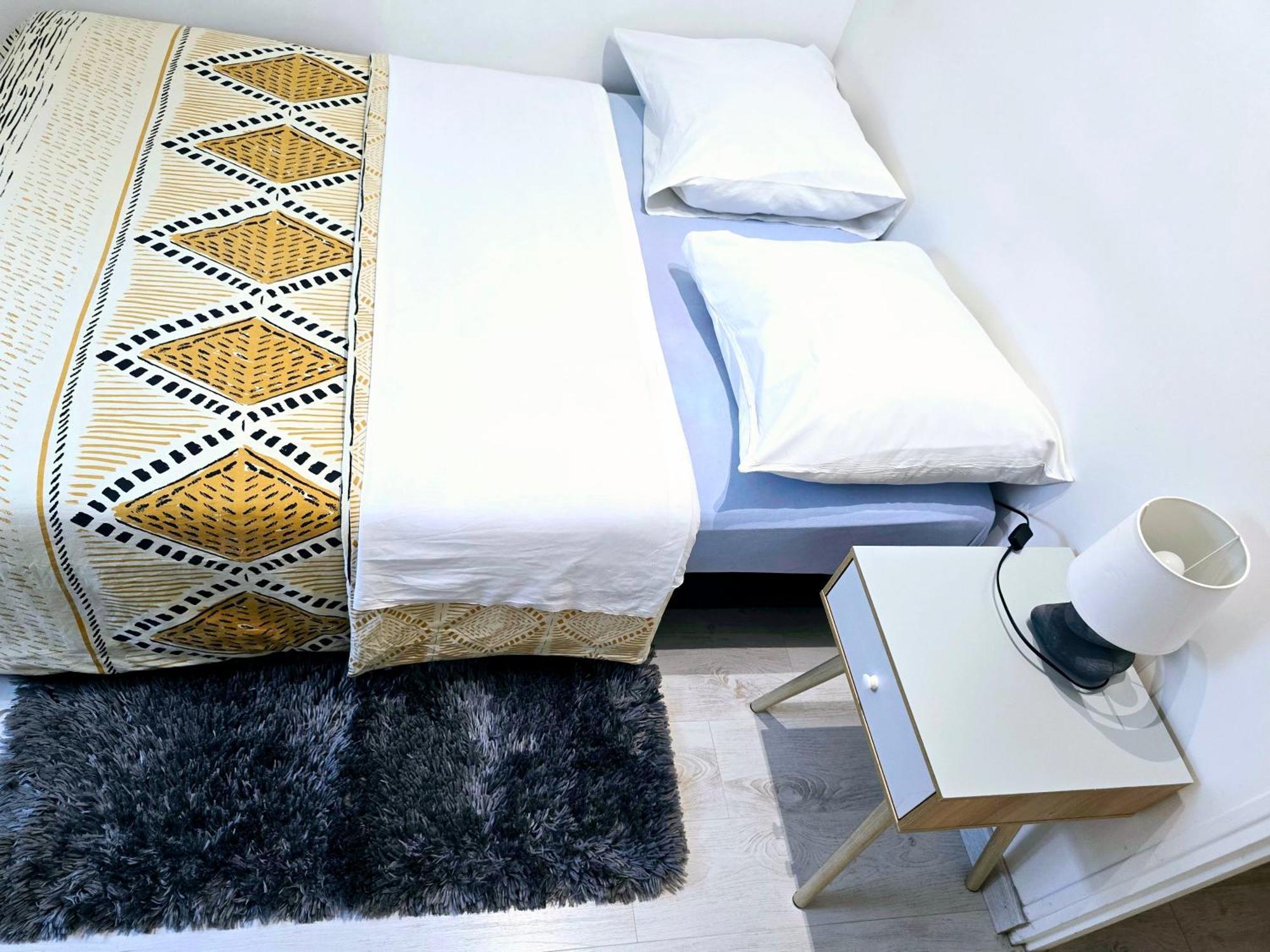 Appartement Cosy Proche Paris Orly - Climatise モランジ エクステリア 写真